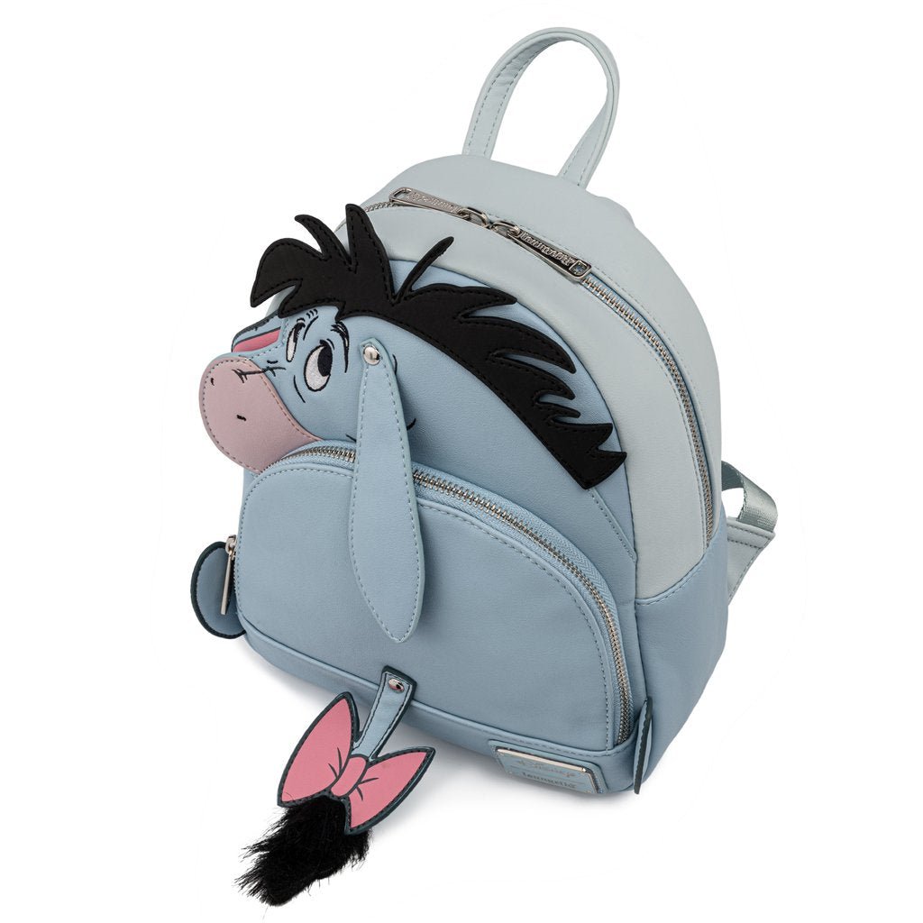 Loungefly x Disney Winnie the Pooh Eeyore Mini Backpack - GeekCore