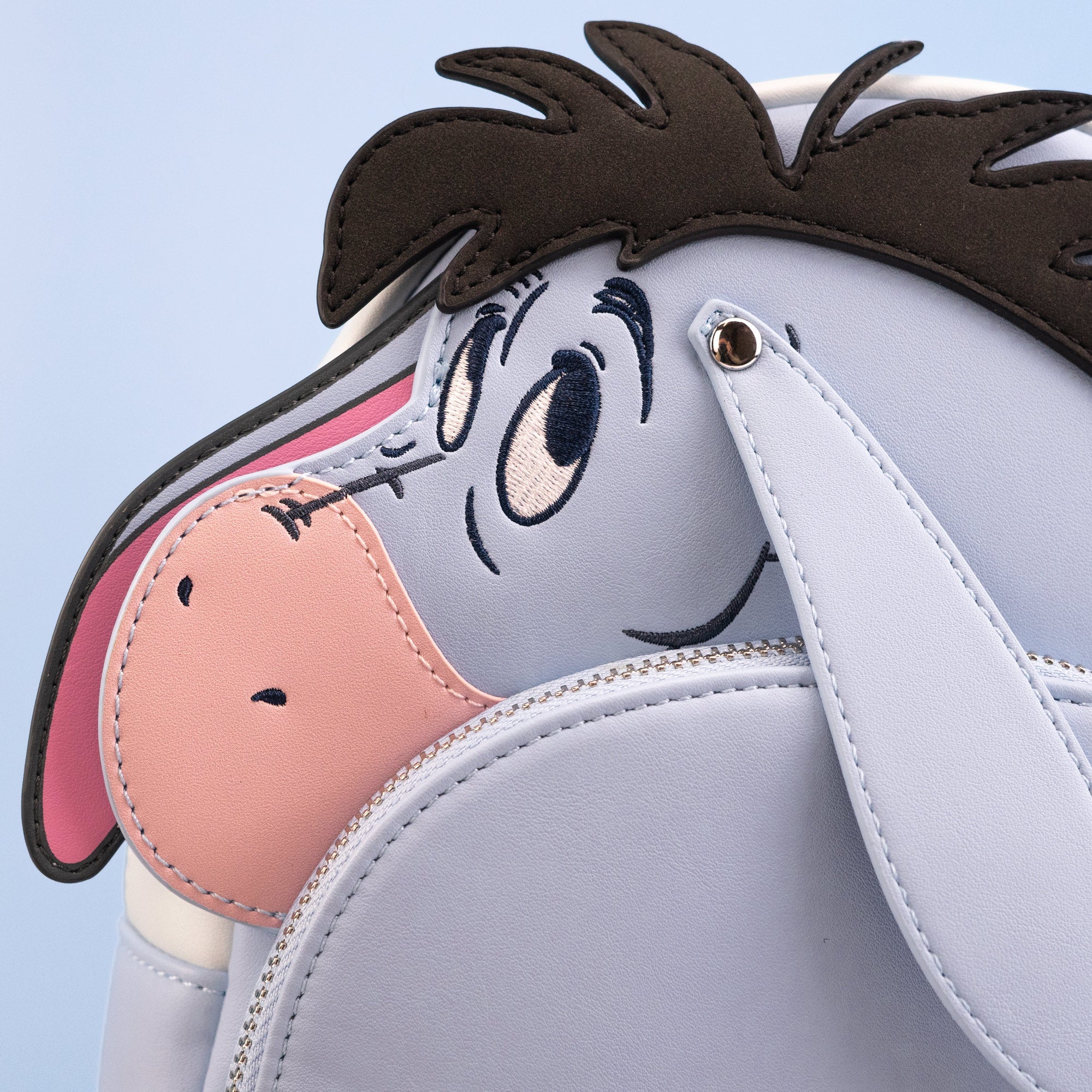 Loungefly x Disney Winnie the Pooh Eeyore Mini Backpack - GeekCore