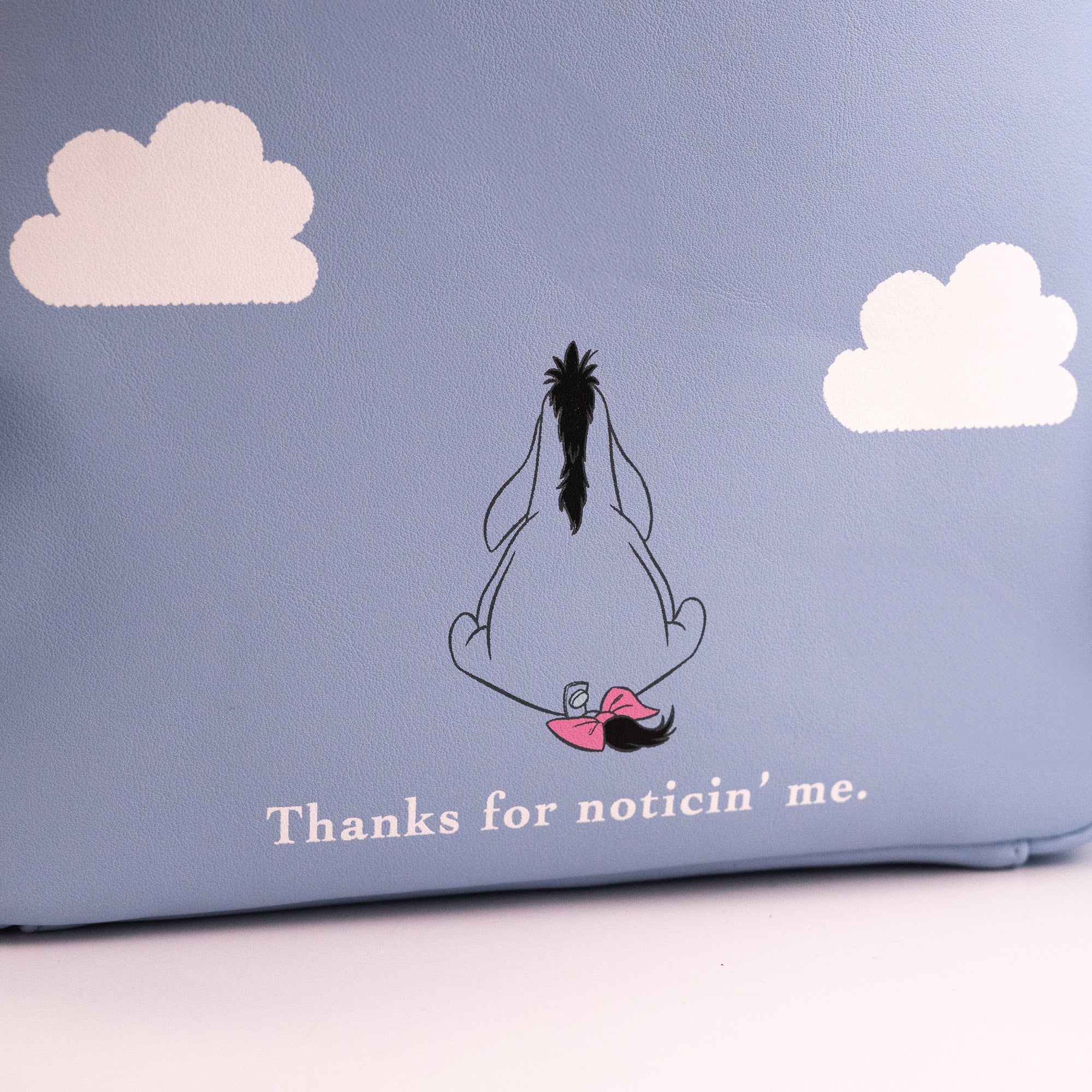 Loungefly x Disney Winnie the Pooh Eeyore Mini Backpack - GeekCore