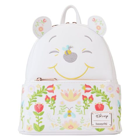 Loungefly Disney Winnie order the Pooh Yellow Flowers Mini Backpack