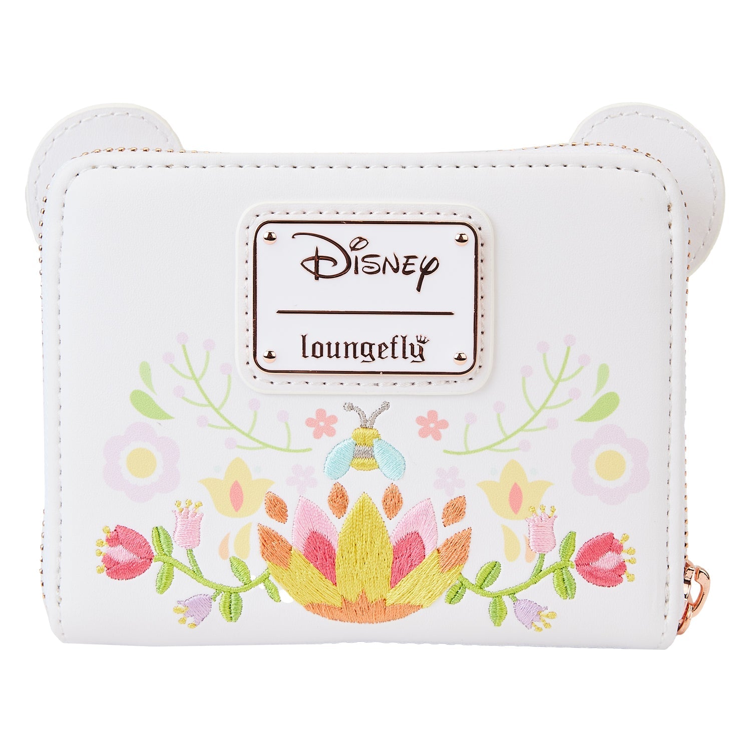 Loungefly x Disney Winnie the Pooh Floral Purse - GeekCore