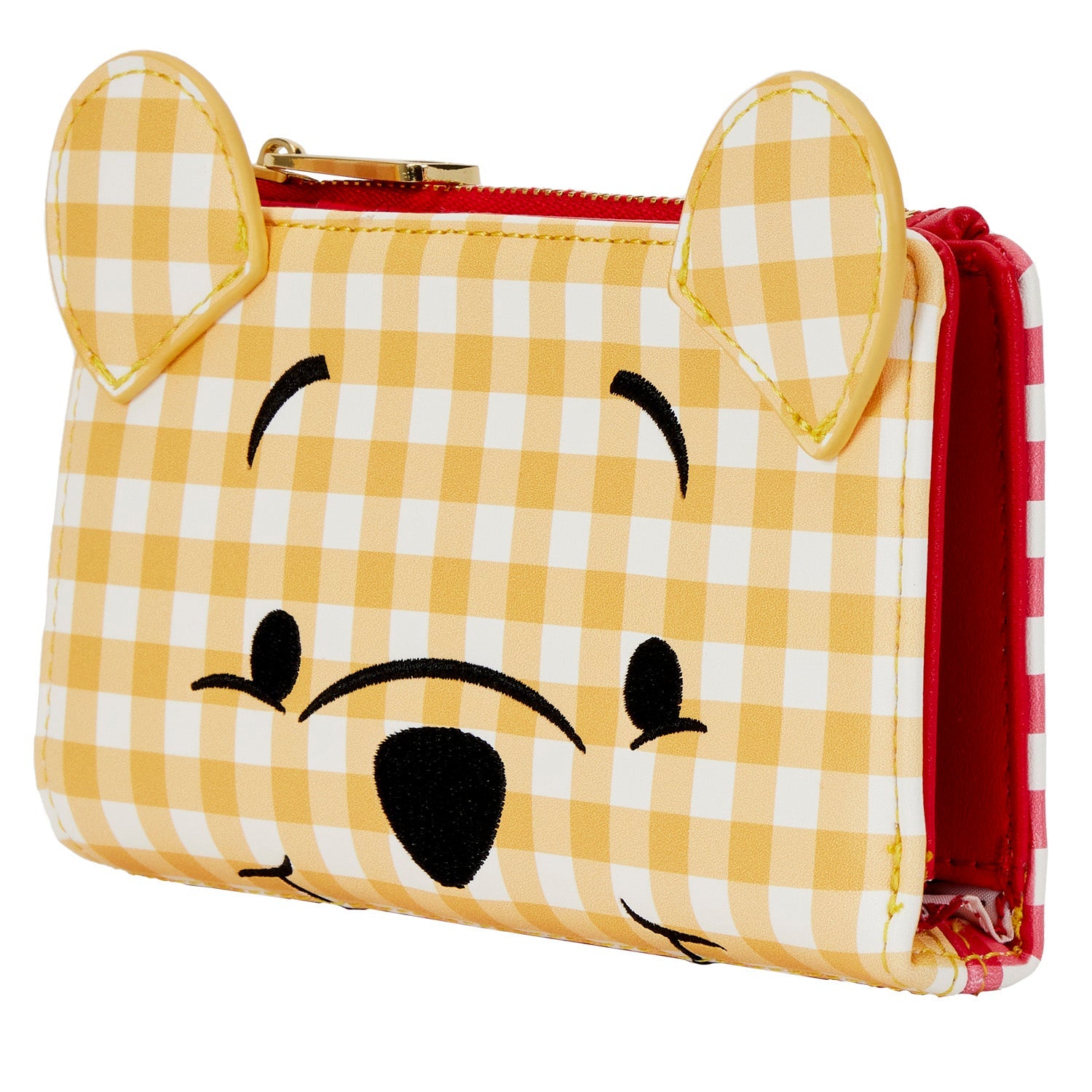 Loungefly x Disney Winnie the Pooh Gingham Purse - GeekCore