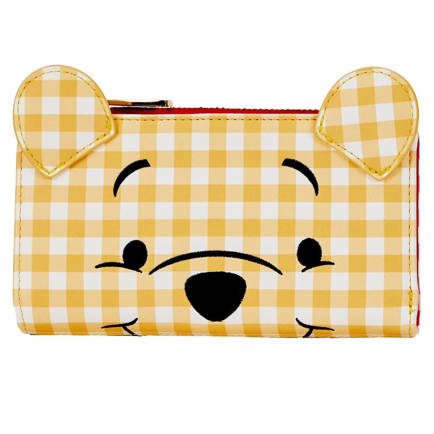 Loungefly x Disney Winnie the Pooh Gingham Purse - GeekCore