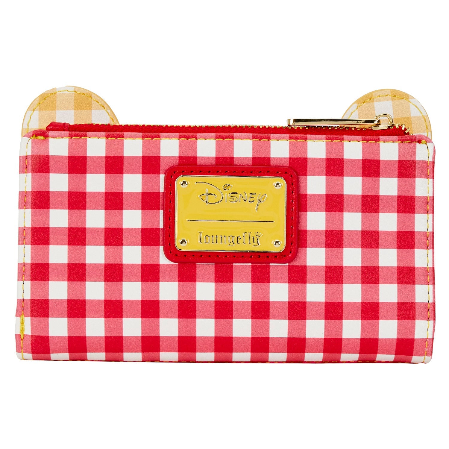 Loungefly x Disney Winnie the Pooh Gingham Purse - GeekCore