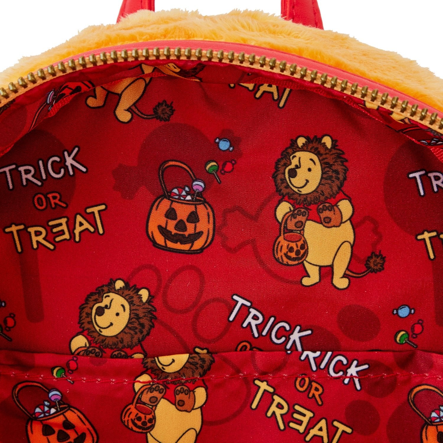 Loungefly x Disney Winnie the Pooh Halloween Costume Cosplay Mini Backpack - GeekCore