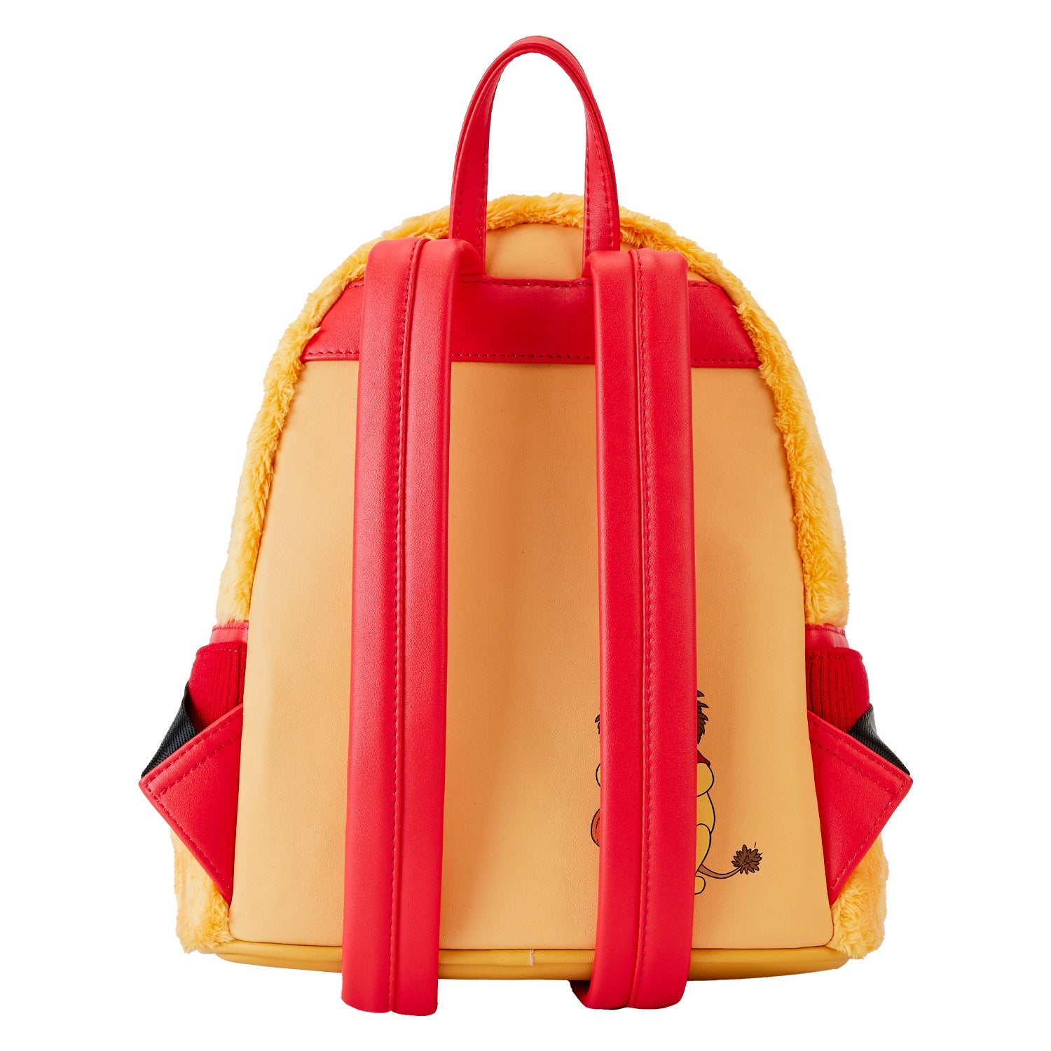 Loungefly x Disney Winnie the Pooh Halloween Costume Cosplay Mini Backpack - GeekCore