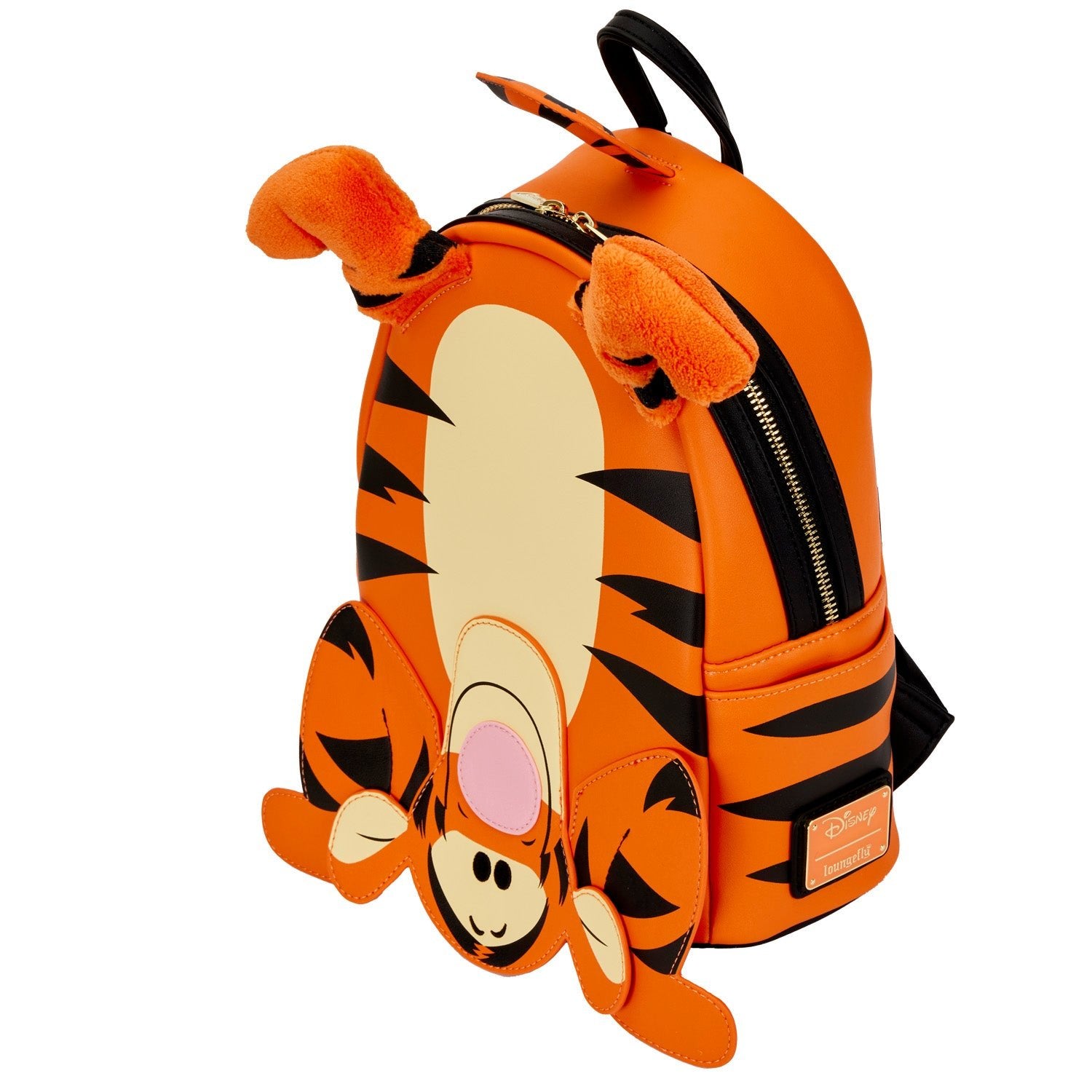 Loungefly x Disney Winnie the Pooh Headstand Tigger Cosplay Mini Backpack - GeekCore