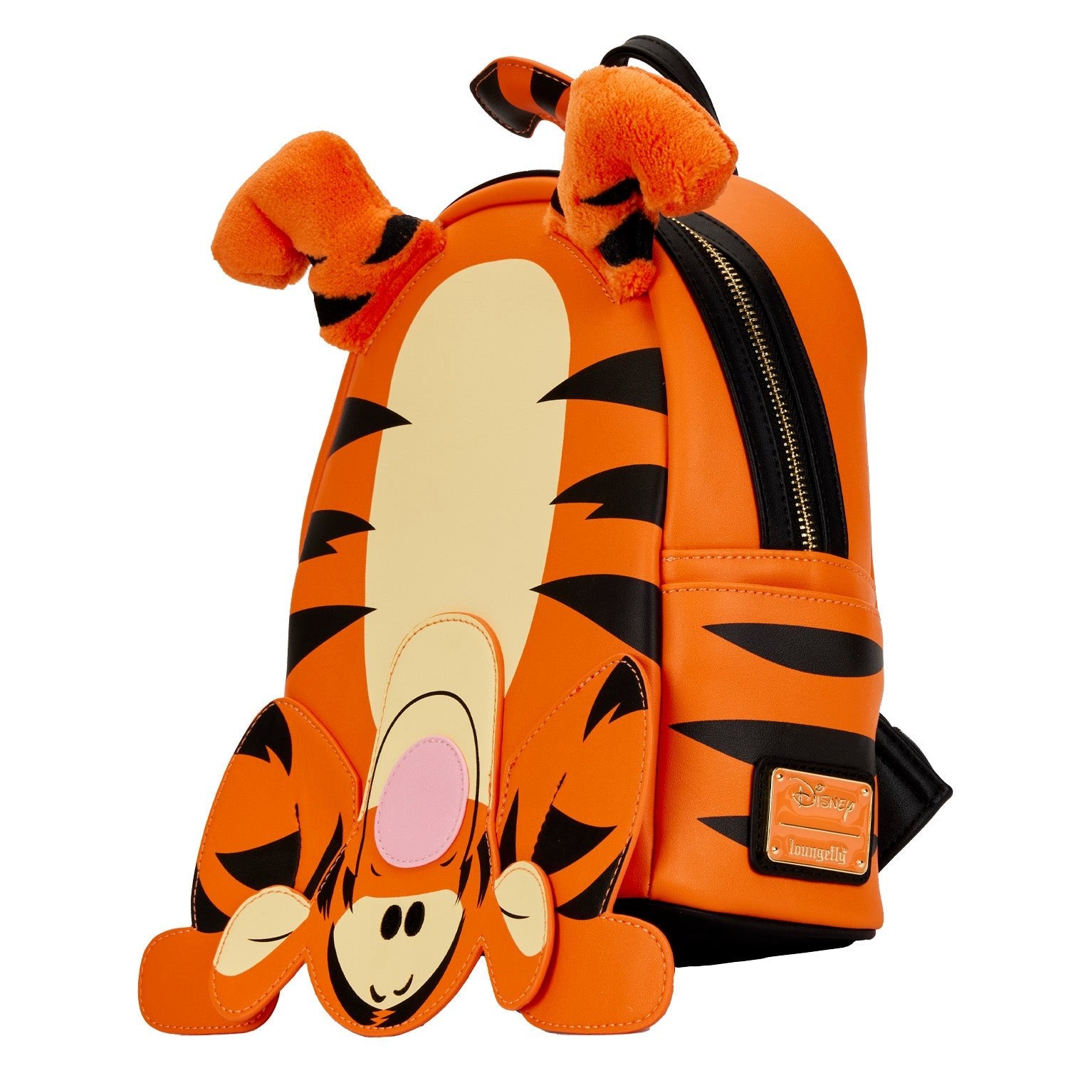 Loungefly x Disney Winnie the Pooh Headstand Tigger Cosplay Mini Backpack - GeekCore