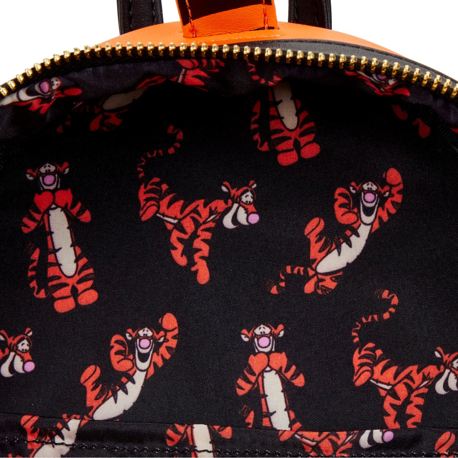 Loungefly x Disney Winnie the Pooh Headstand Tigger Cosplay Mini Backpack - GeekCore