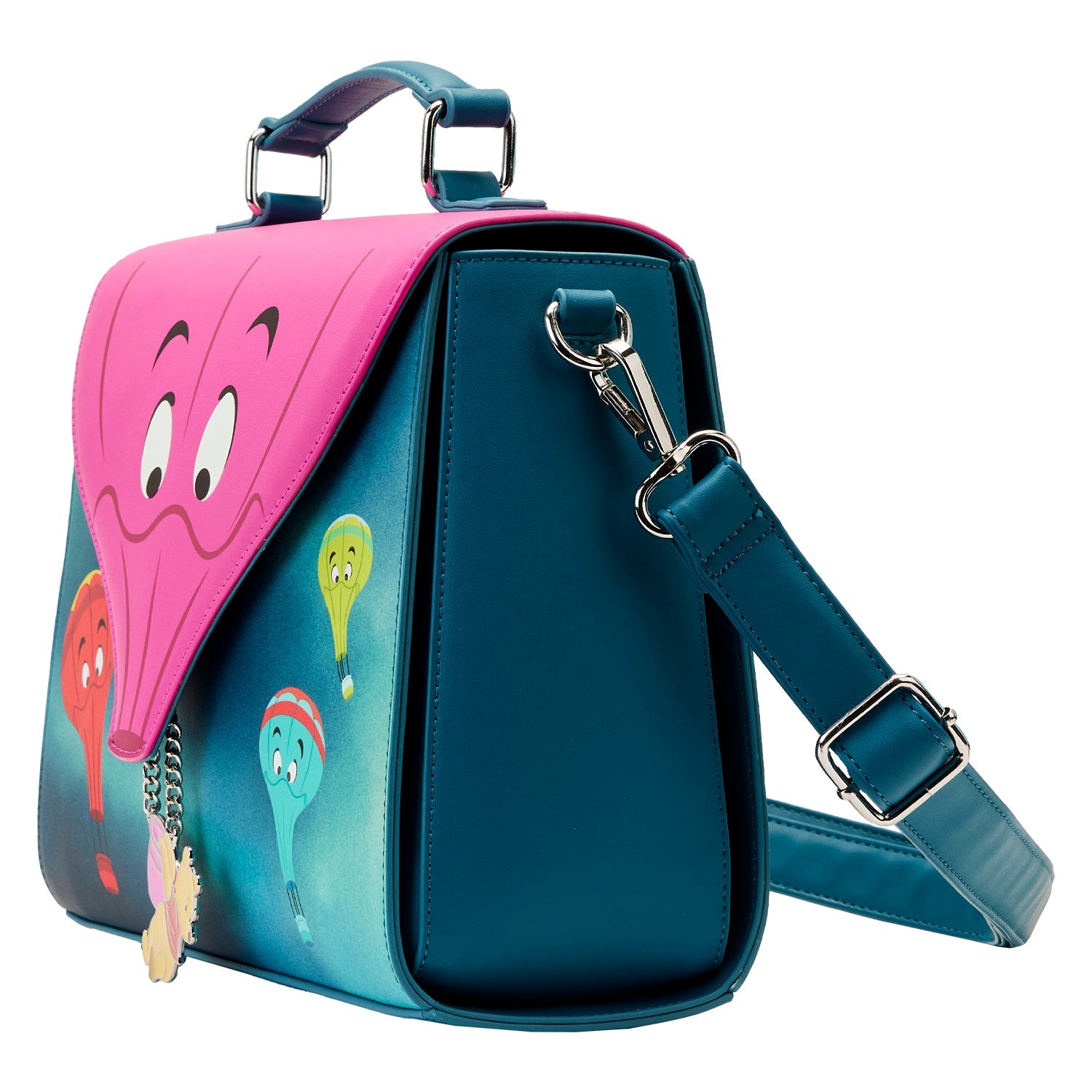 Loungefly x Disney Winnie the Pooh Heffa Dreams Crossbody Bag - GeekCore