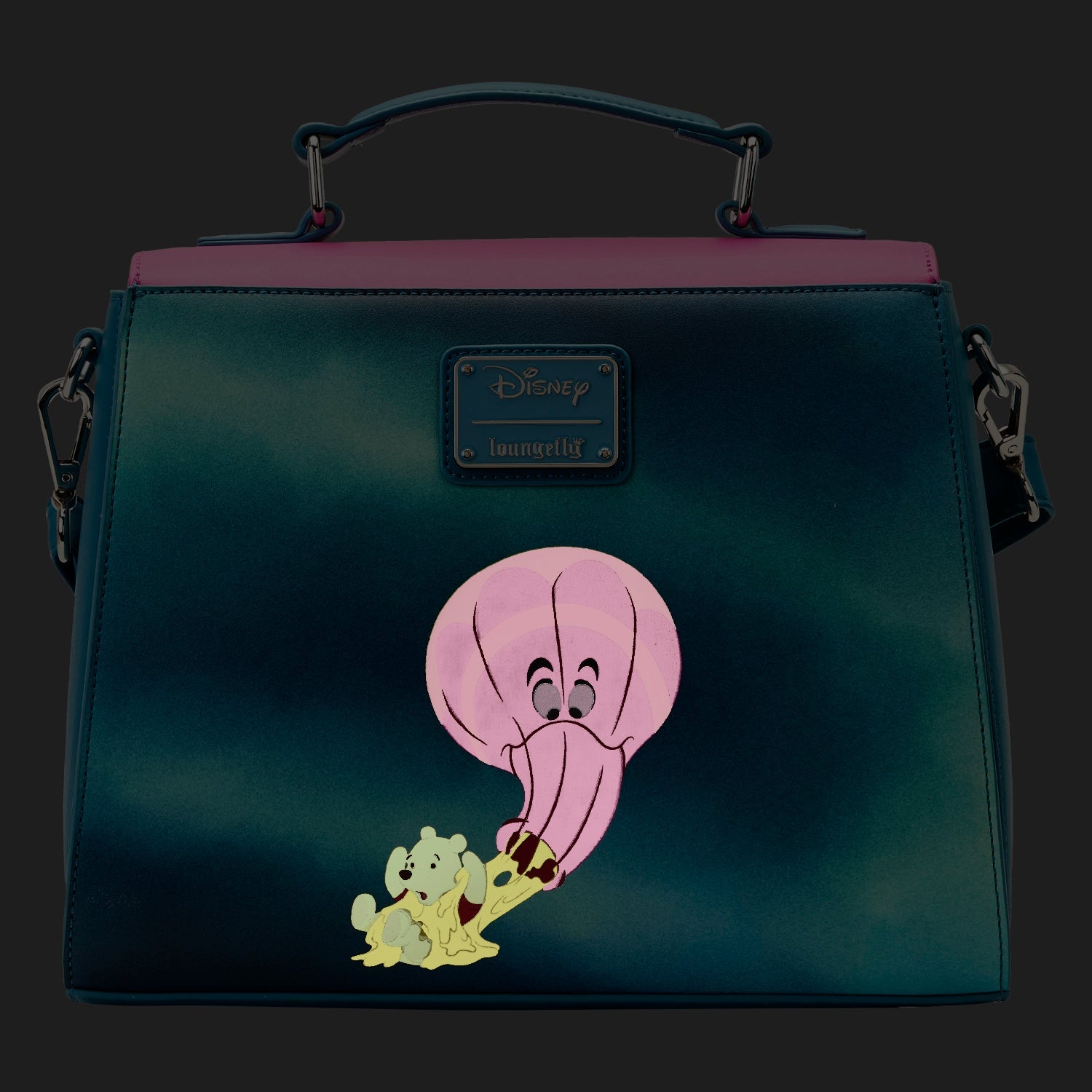 Loungefly x Disney Winnie the Pooh Heffa Dreams Crossbody Bag - GeekCore