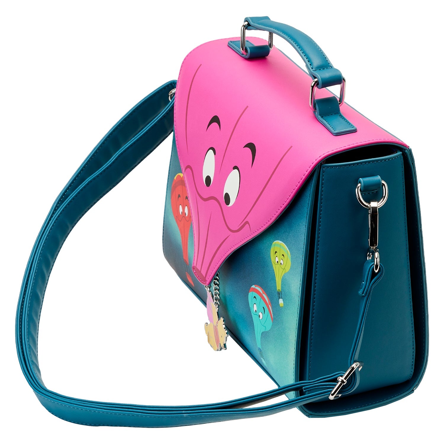 Loungefly x Disney Winnie the Pooh Heffa Dreams Crossbody Bag - GeekCore