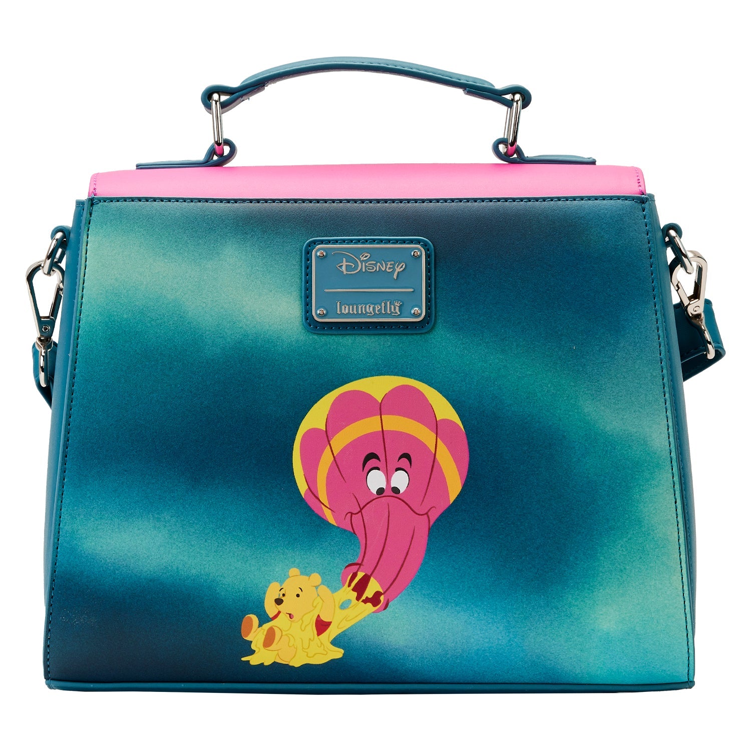 Loungefly x Disney Winnie the Pooh Heffa Dreams Crossbody Bag - GeekCore