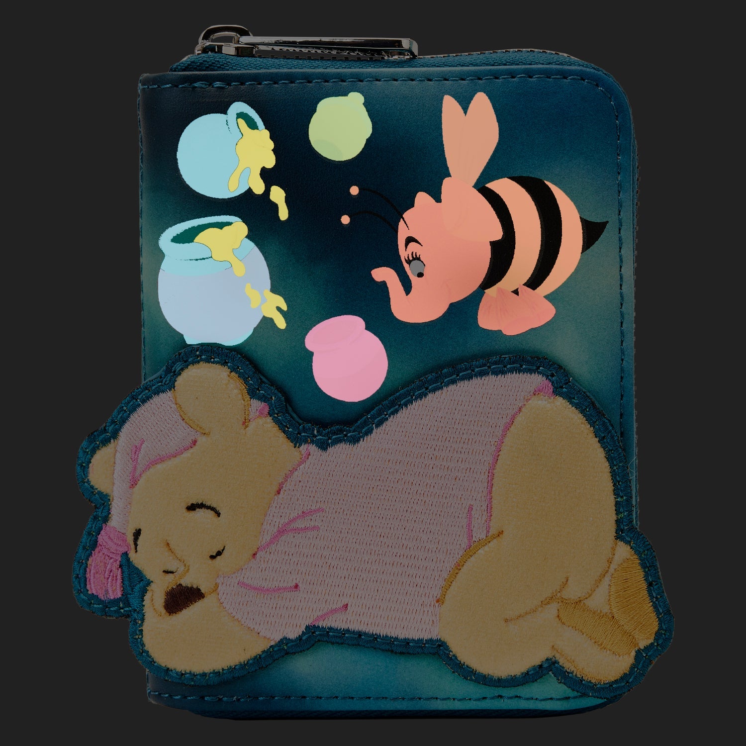 Loungefly x Disney Winnie the Pooh Heffa Dreams Wallet - GeekCore