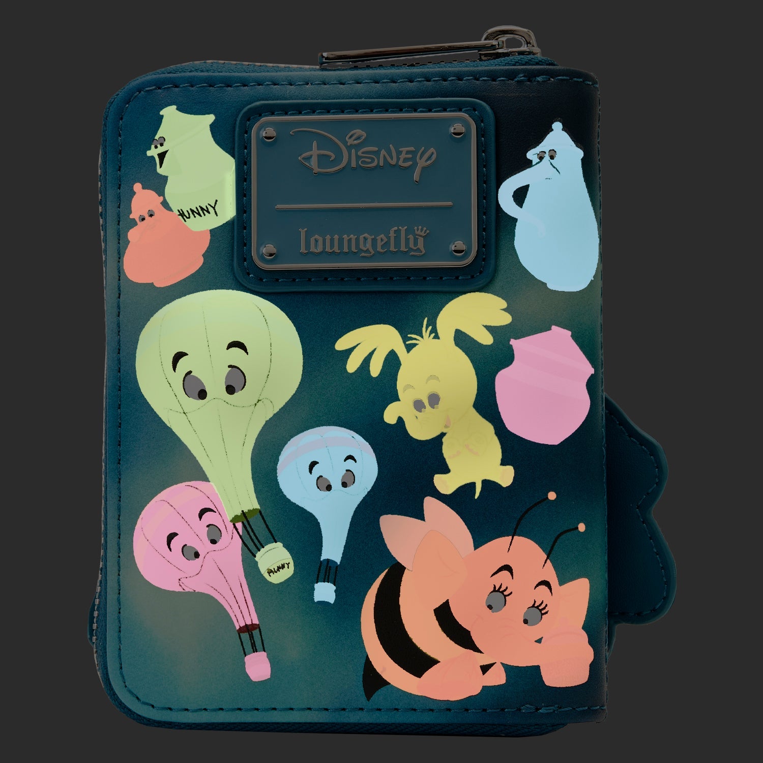 Loungefly x Disney Winnie the Pooh Heffa Dreams Wallet - GeekCore