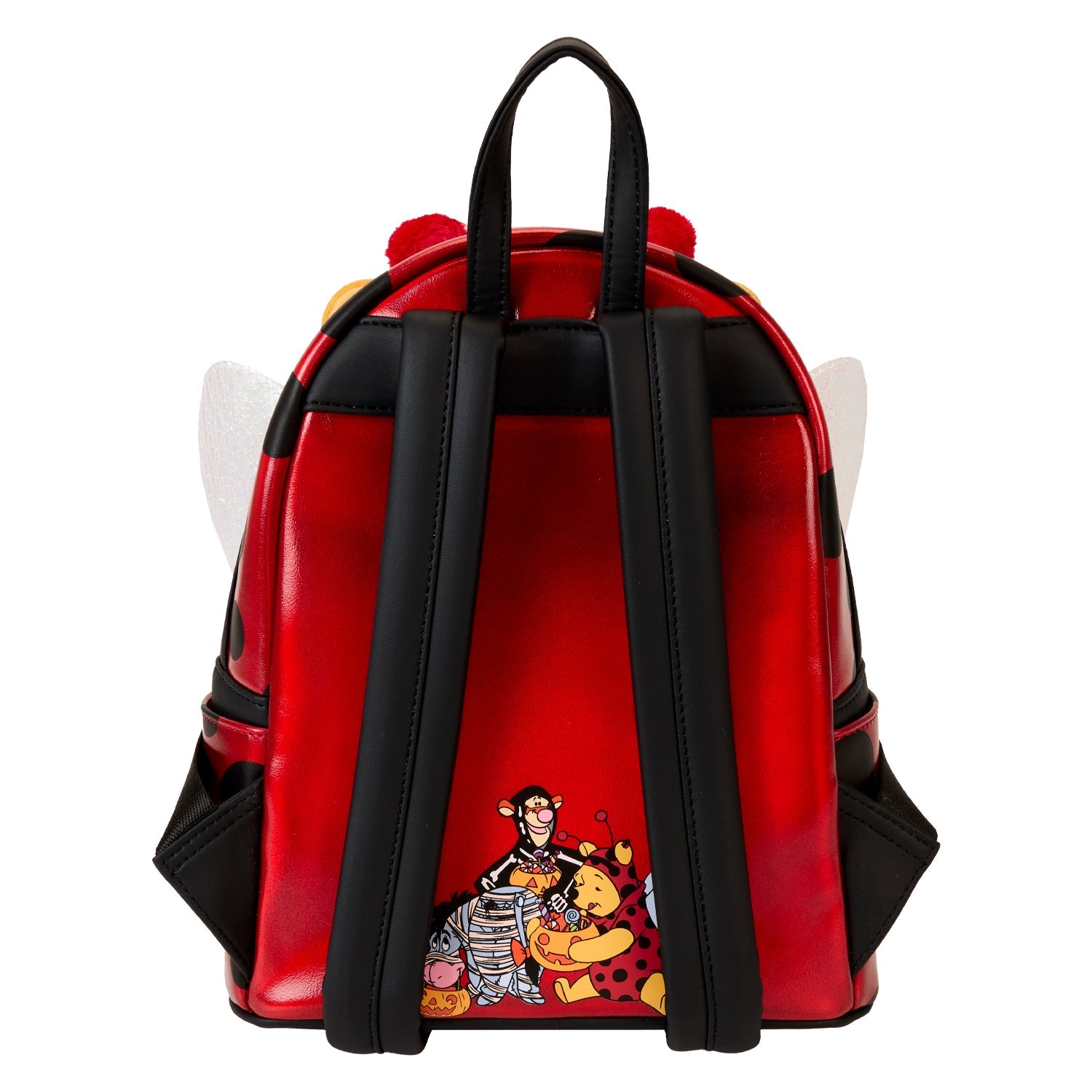 Loungefly x Disney Winnie the Pooh Ladybug Pooh Cosplay Mini Backpack - GeekCore