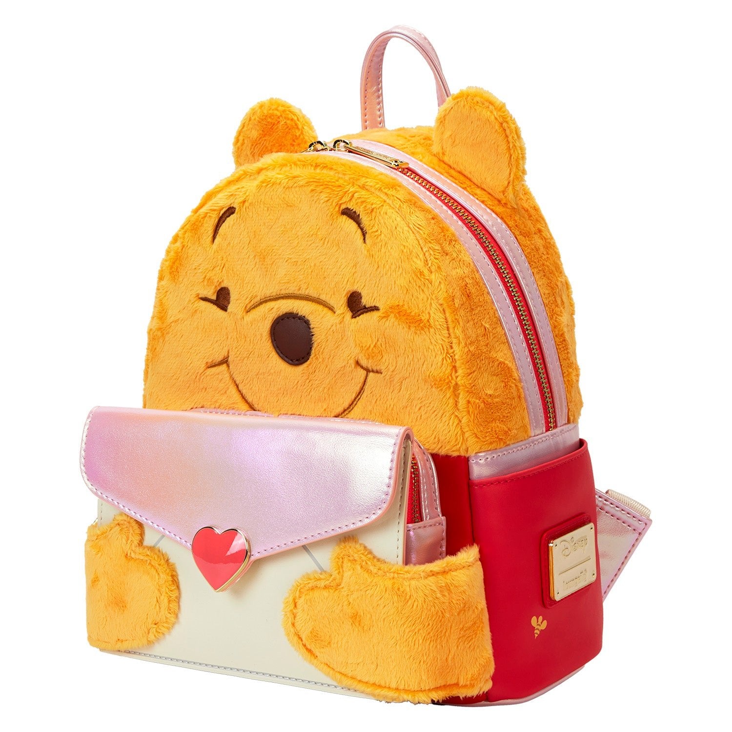 Loungefly x Disney Winnie the Pooh Love Letter Mini Backpack - GeekCore