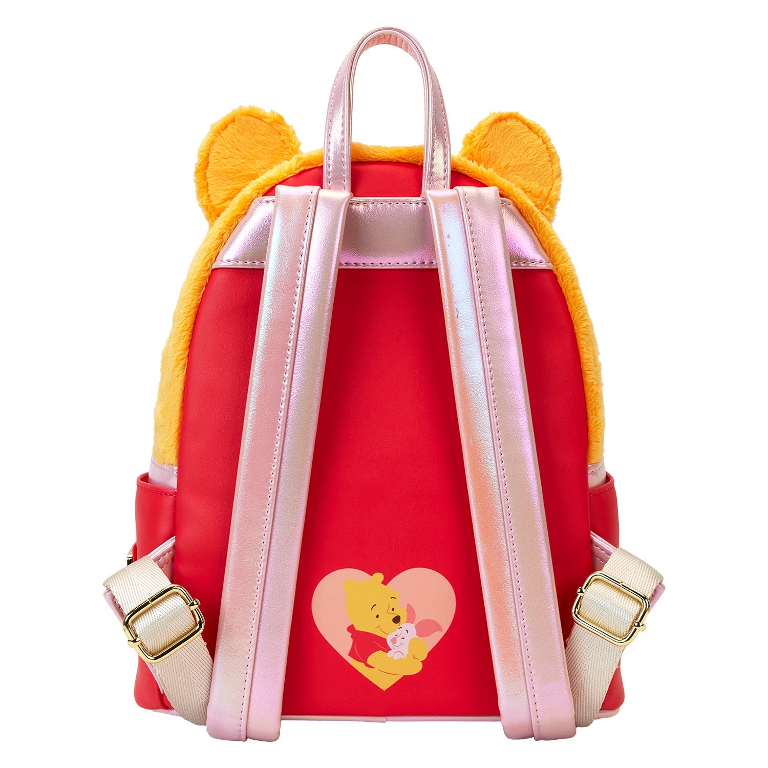 Loungefly x Disney Winnie the Pooh Love Letter Mini Backpack - GeekCore