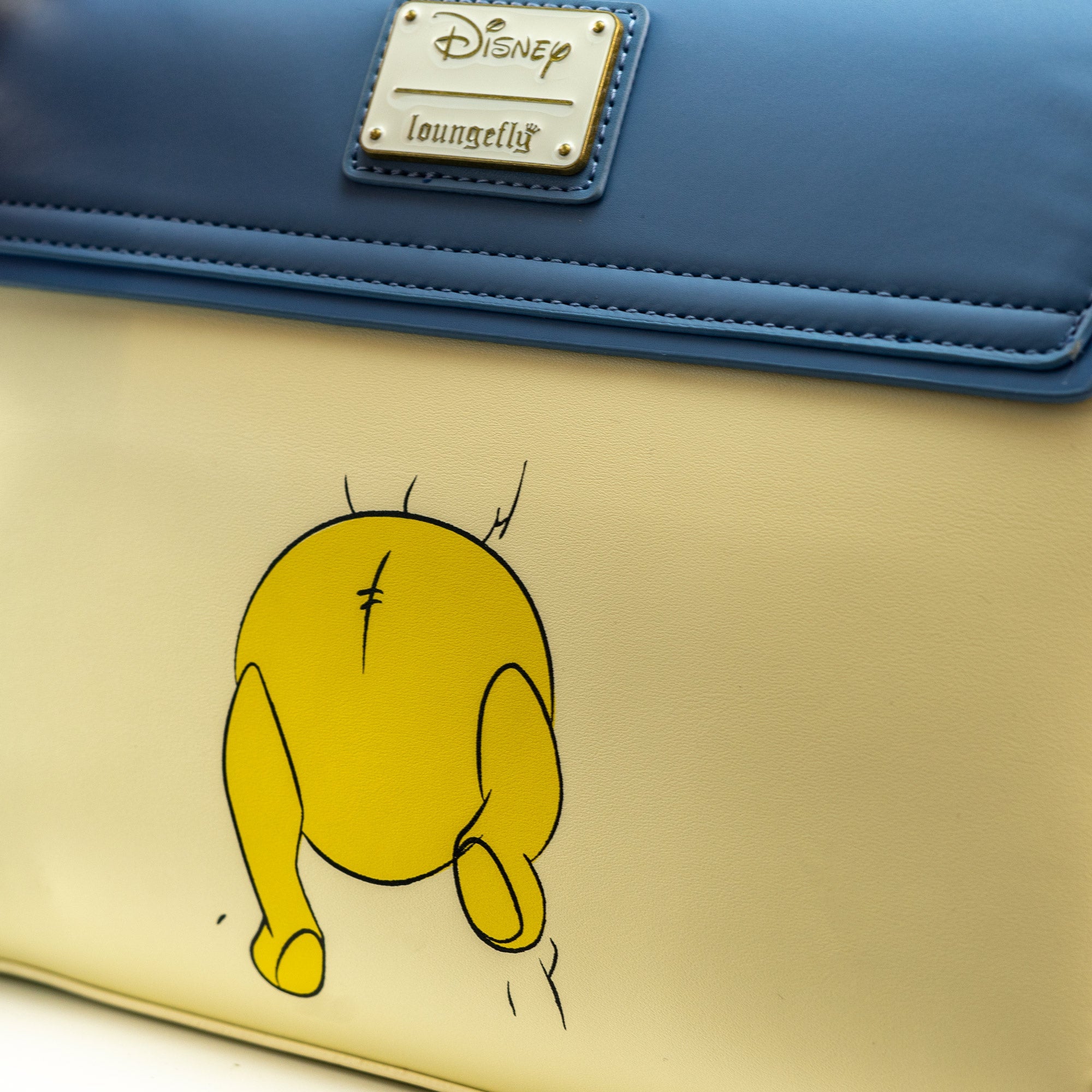 Loungefly x Disney Winnie the Pooh Peek A Pooh Crossbody Bag - GeekCore