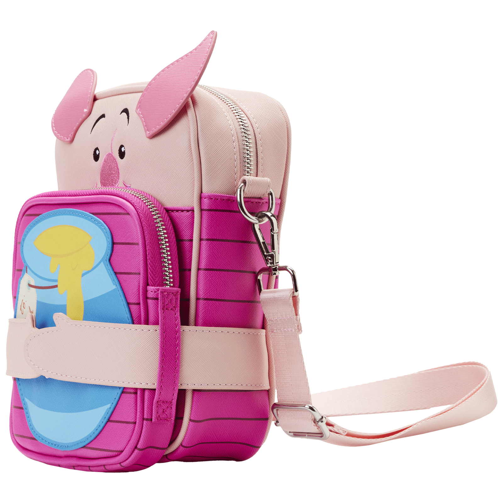 Loungefly x Disney Winnie the Pooh Piglet Crossbody Bag - GeekCore