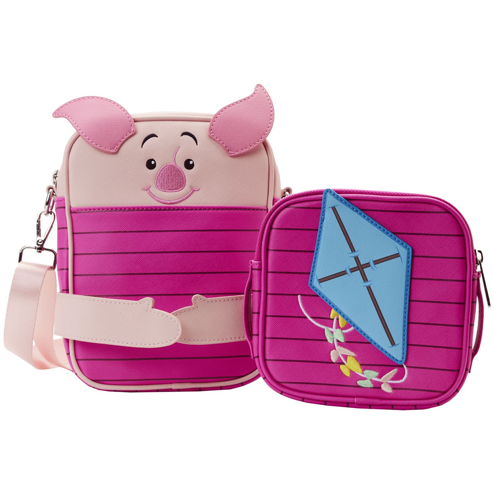 Loungefly x Disney Winnie the Pooh Piglet Crossbody Bag - GeekCore