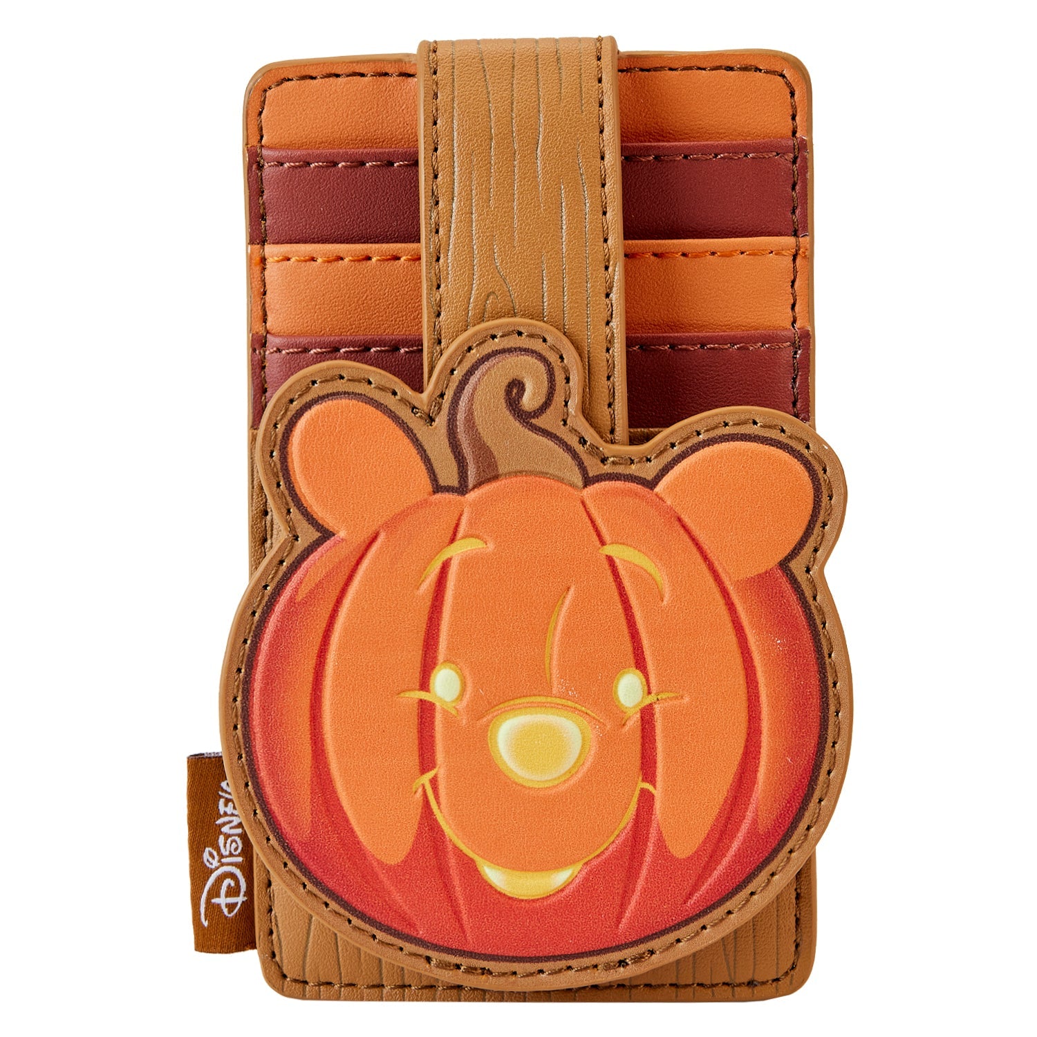 Loungefly x Disney Winnie the Pooh Pumpkin Card Holder - GeekCore