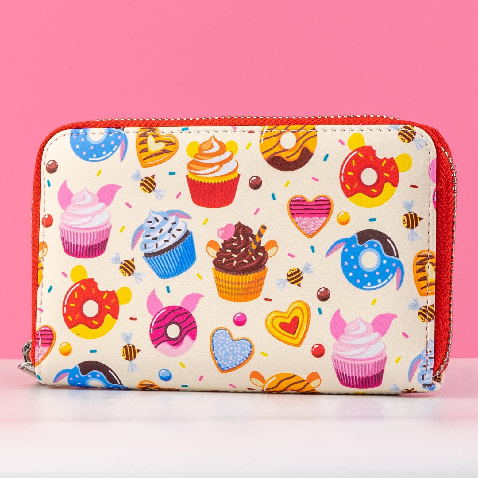 Loungefly x Disney Winnie the Pooh Sweet Treats Purse - GeekCore