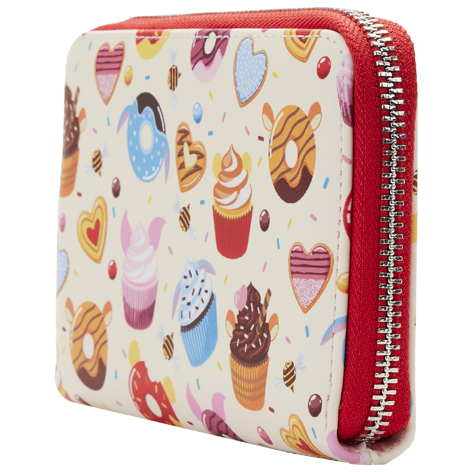 Loungefly x Disney Winnie the Pooh Sweet Treats Purse - GeekCore