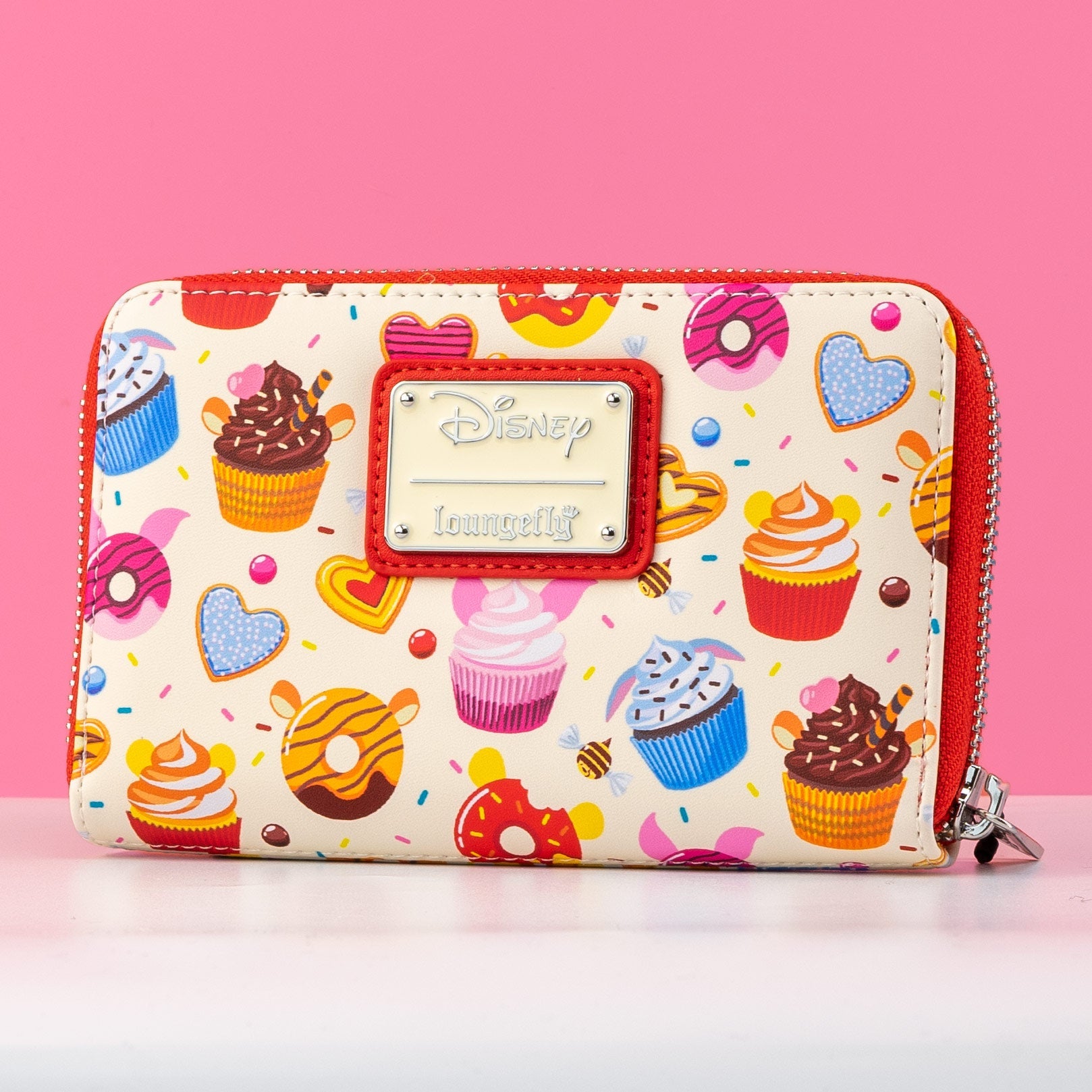 Loungefly x Disney Winnie the Pooh Sweet Treats Purse - GeekCore