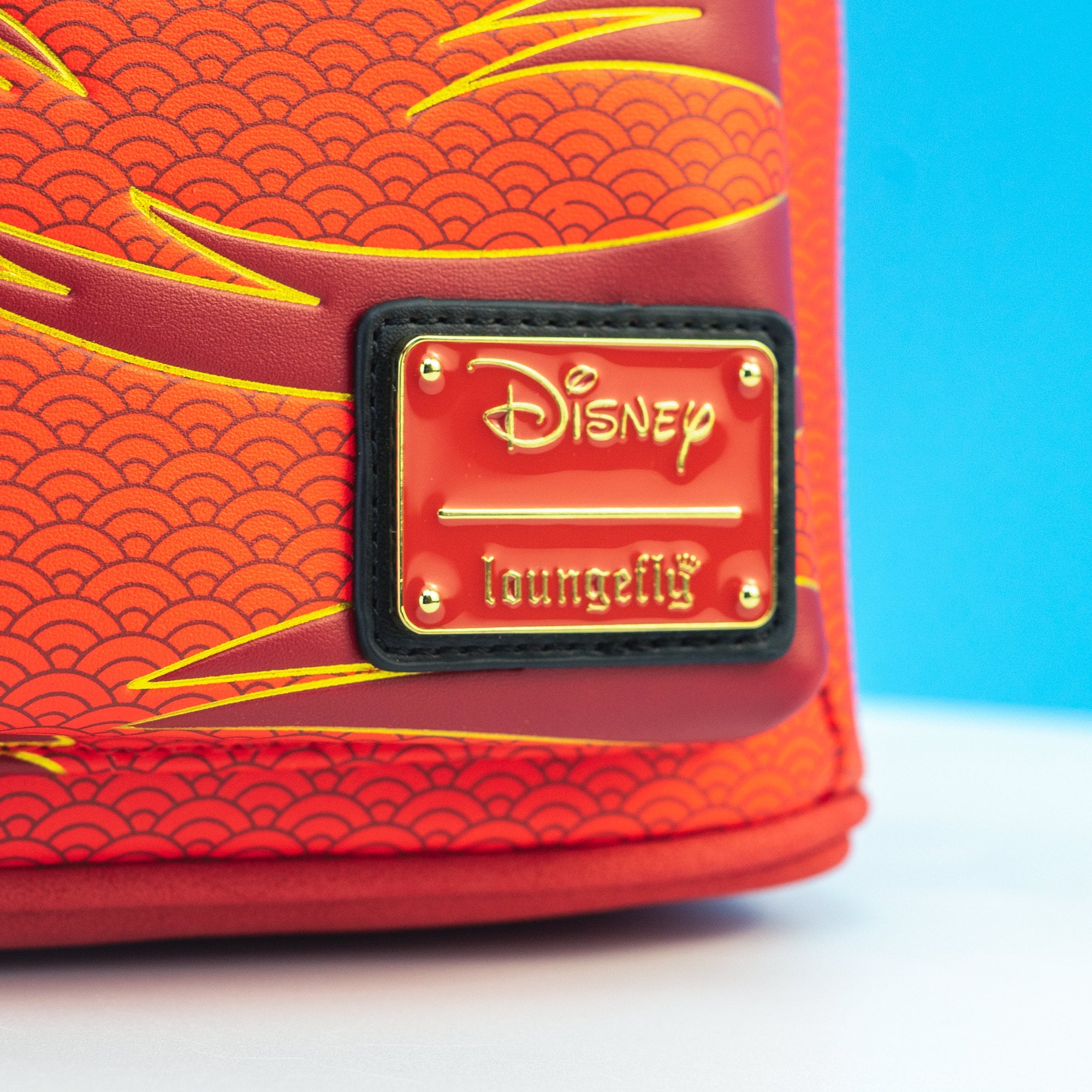 Loungefly x Disney Winnie the Pooh Tigger Chinese New Year Cosplay Mini Backpack - GeekCore