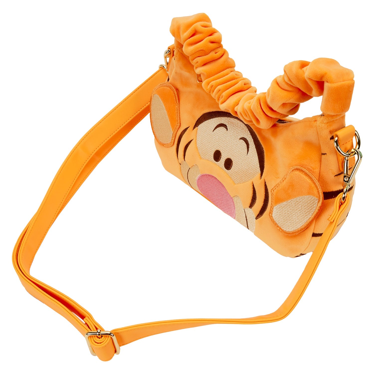 Loungefly x Disney Winnie the Pooh Tigger Plush Crossbody Bag - GeekCore