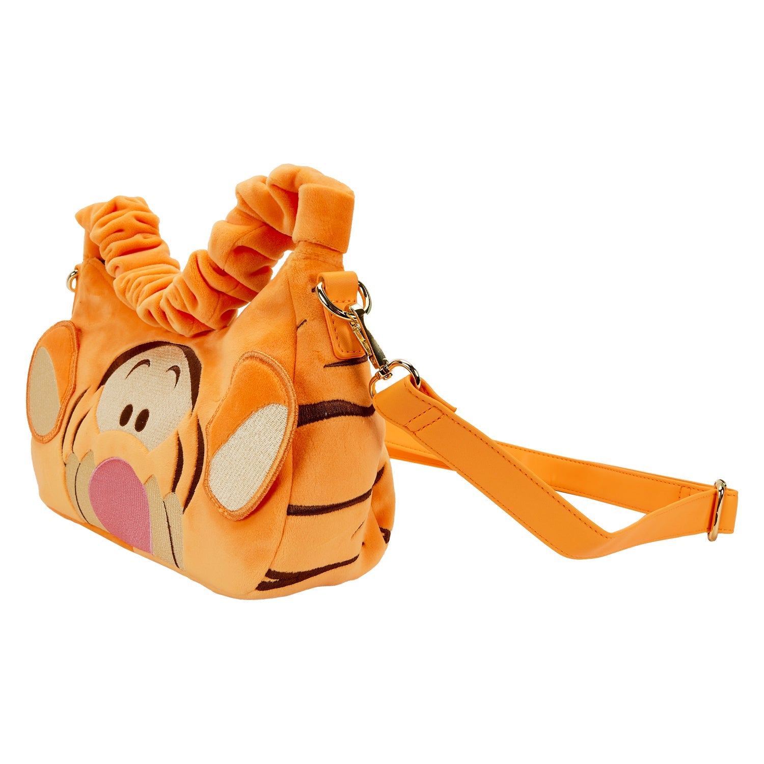 Loungefly x Disney Winnie the Pooh Tigger Plush Crossbody Bag - GeekCore