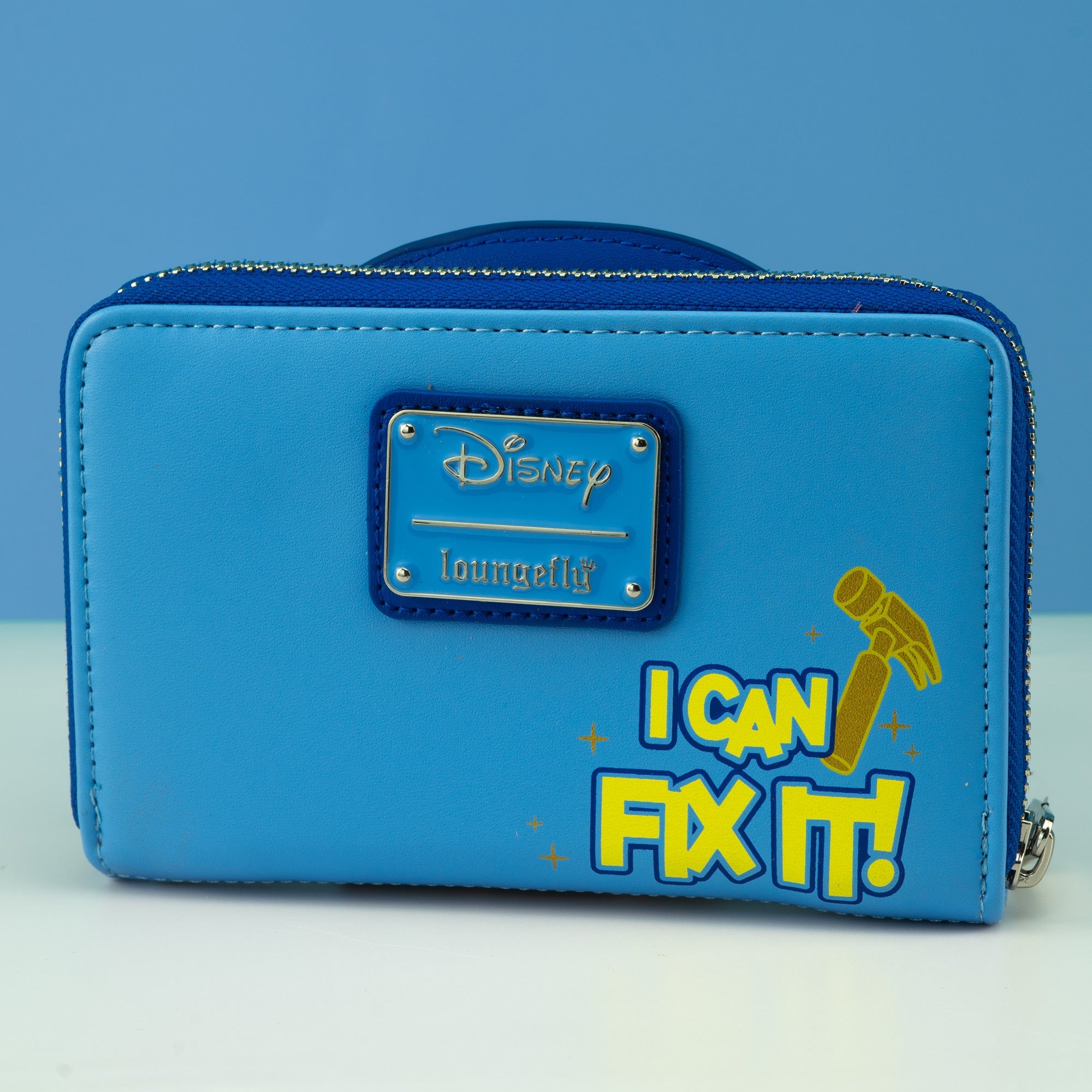 Loungefly x Disney Wreck It Ralph Fix It Felix Purse - GeekCore