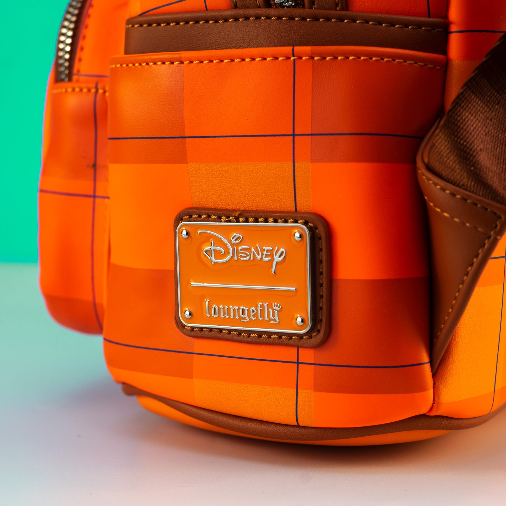 Loungefly x Disney Wreck It Ralph Mini Backpack - GeekCore