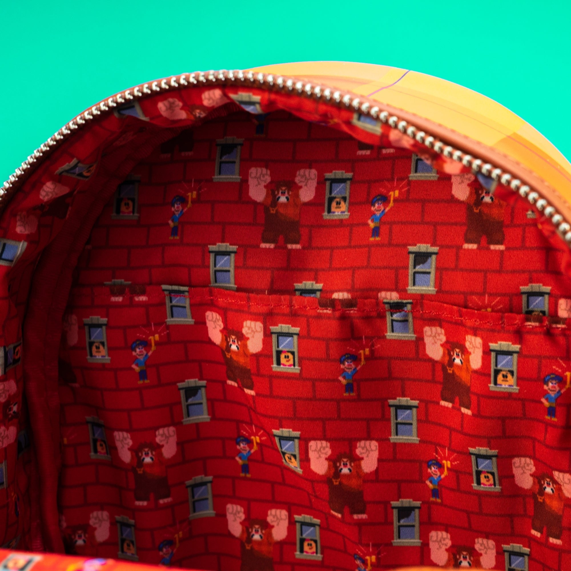 Loungefly x Disney Wreck It Ralph Mini Backpack - GeekCore