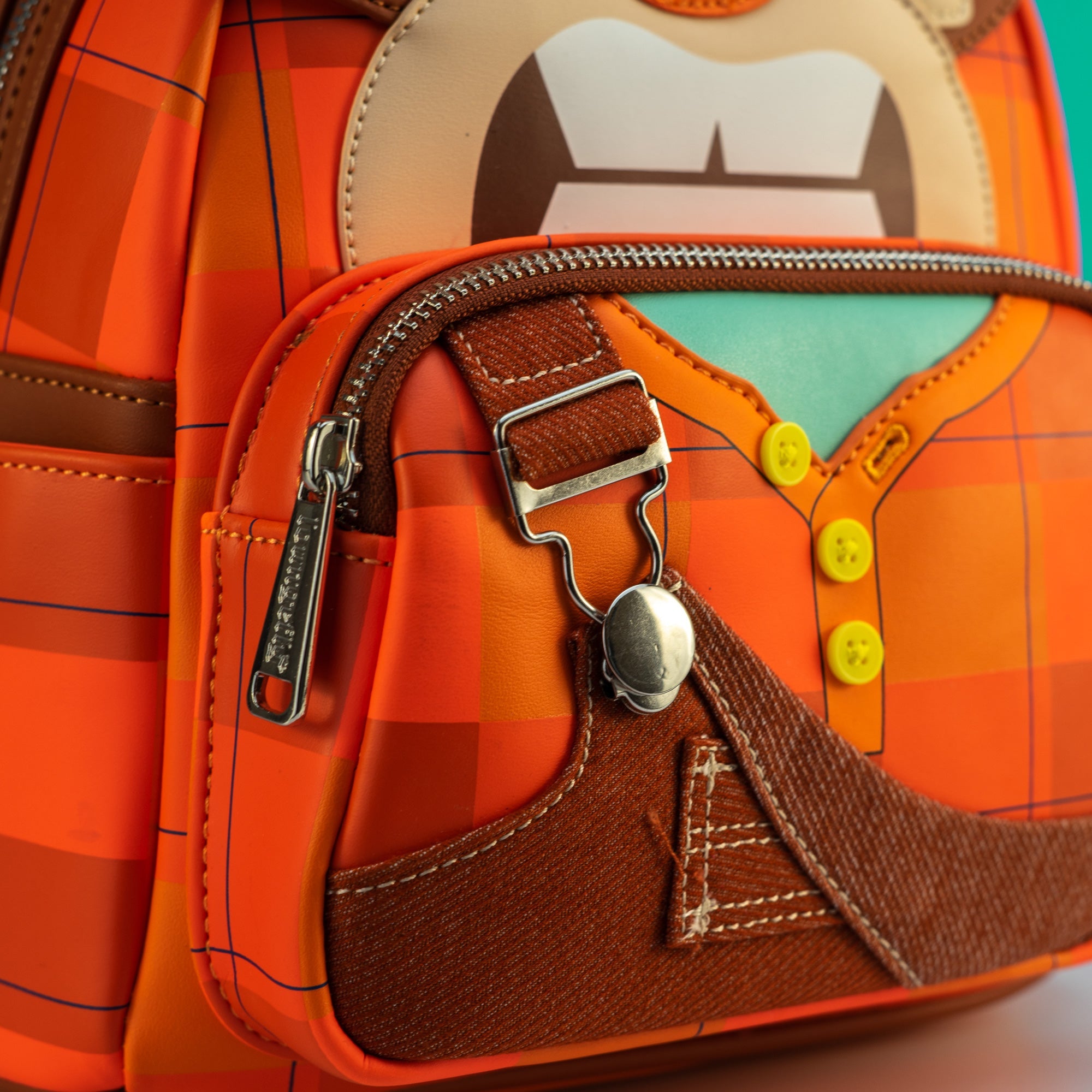 Loungefly x Disney Wreck It Ralph Mini Backpack - GeekCore