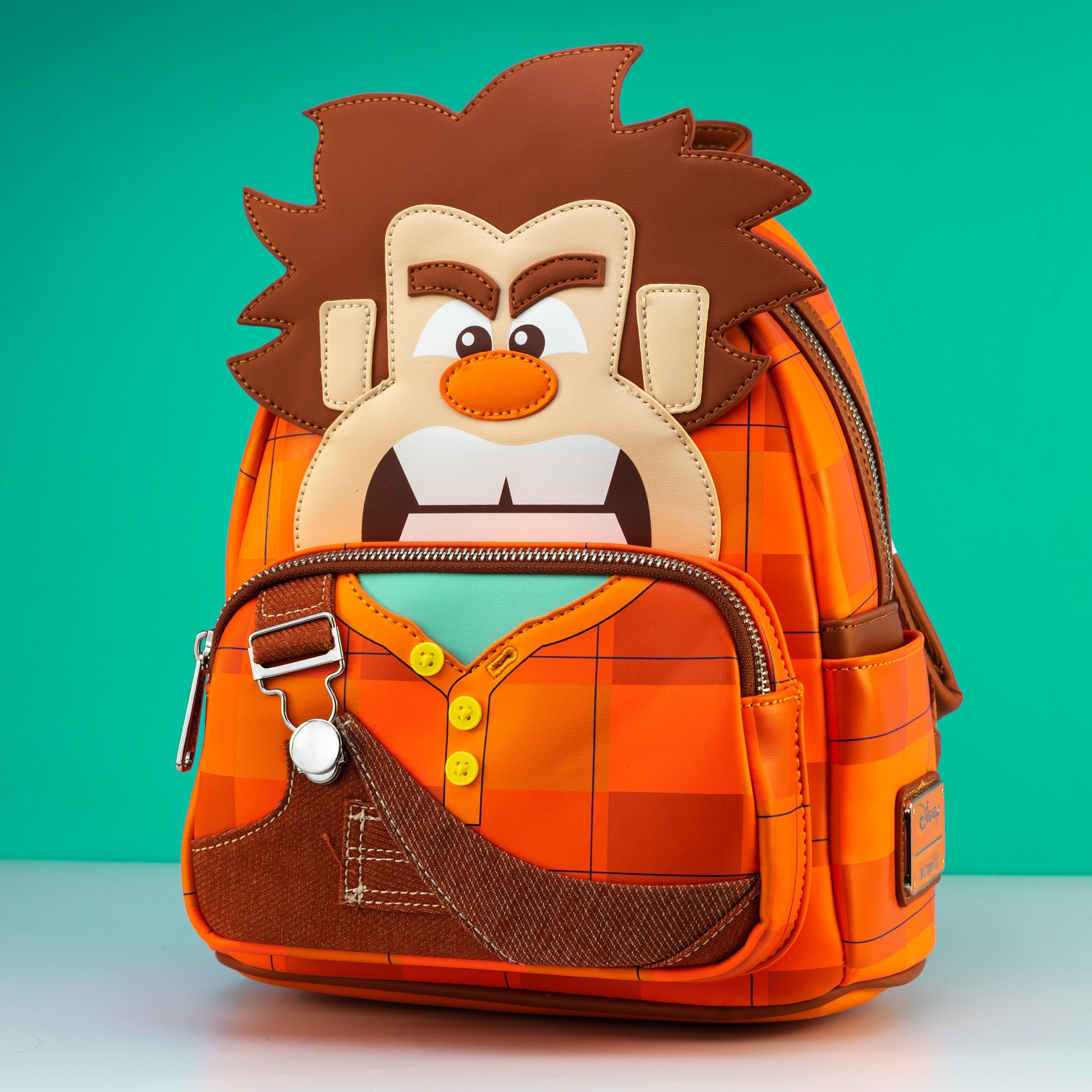 Loungefly x Disney Wreck It Ralph Mini Backpack GeekCore