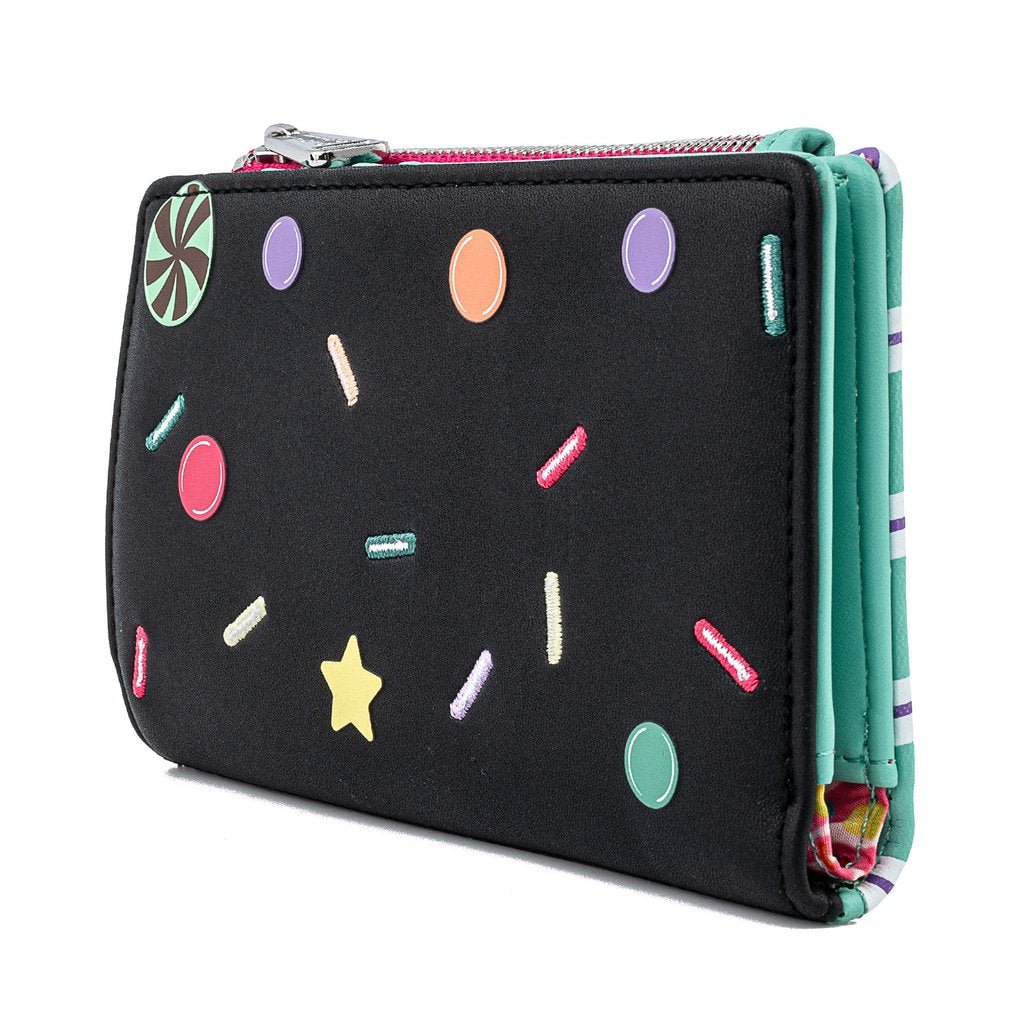 Loungefly x Disney Wreck It Ralph Vanellope Purse - GeekCore