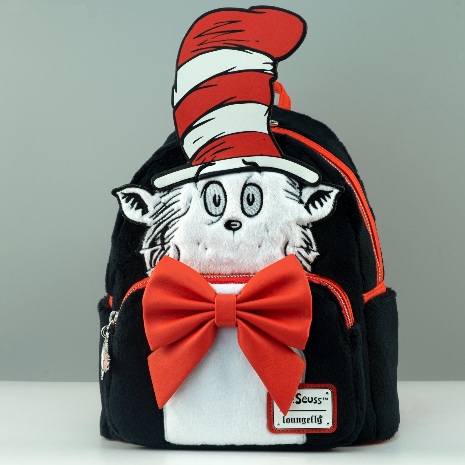 Cat in the hat backpack hotsell