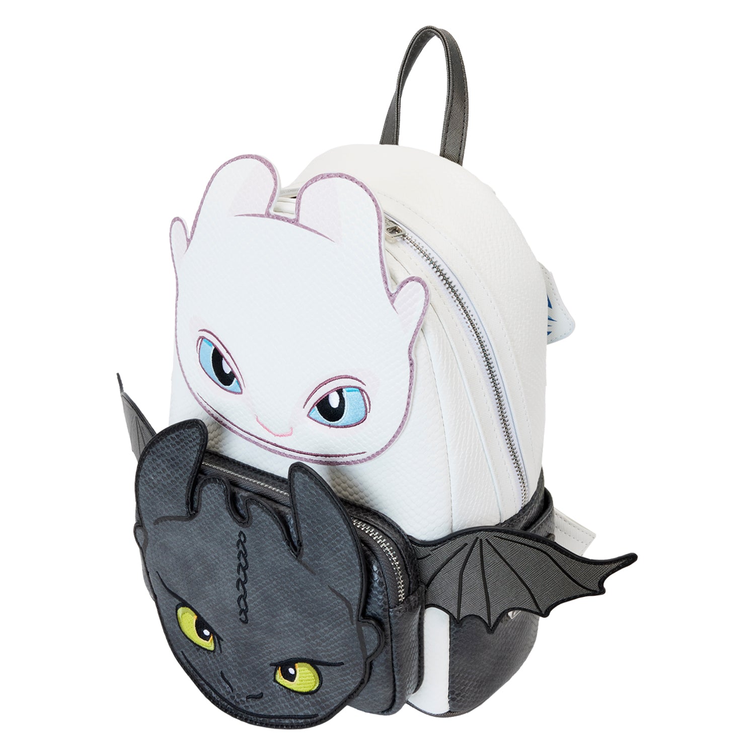 Loungefly x Dreamworks How To Train Your Dragon Furies Mini Backpack - GeekCore