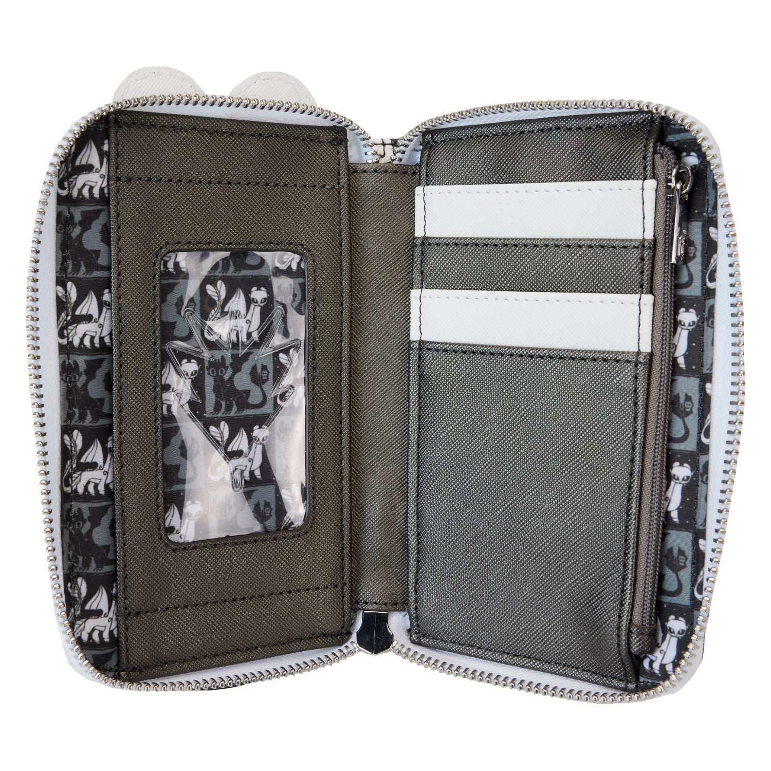 Loungefly x Dreamworks How To Train Your Dragon Furies Wallet - GeekCore