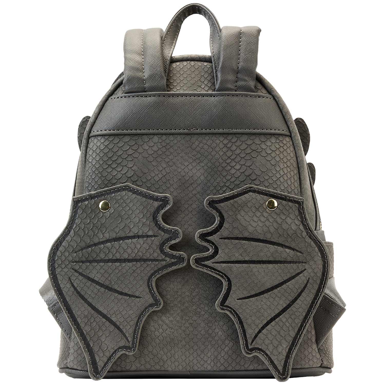 Loungefly x Dreamworks How To Train Your Dragon Toothless Cosplay Mini Backpack - GeekCore