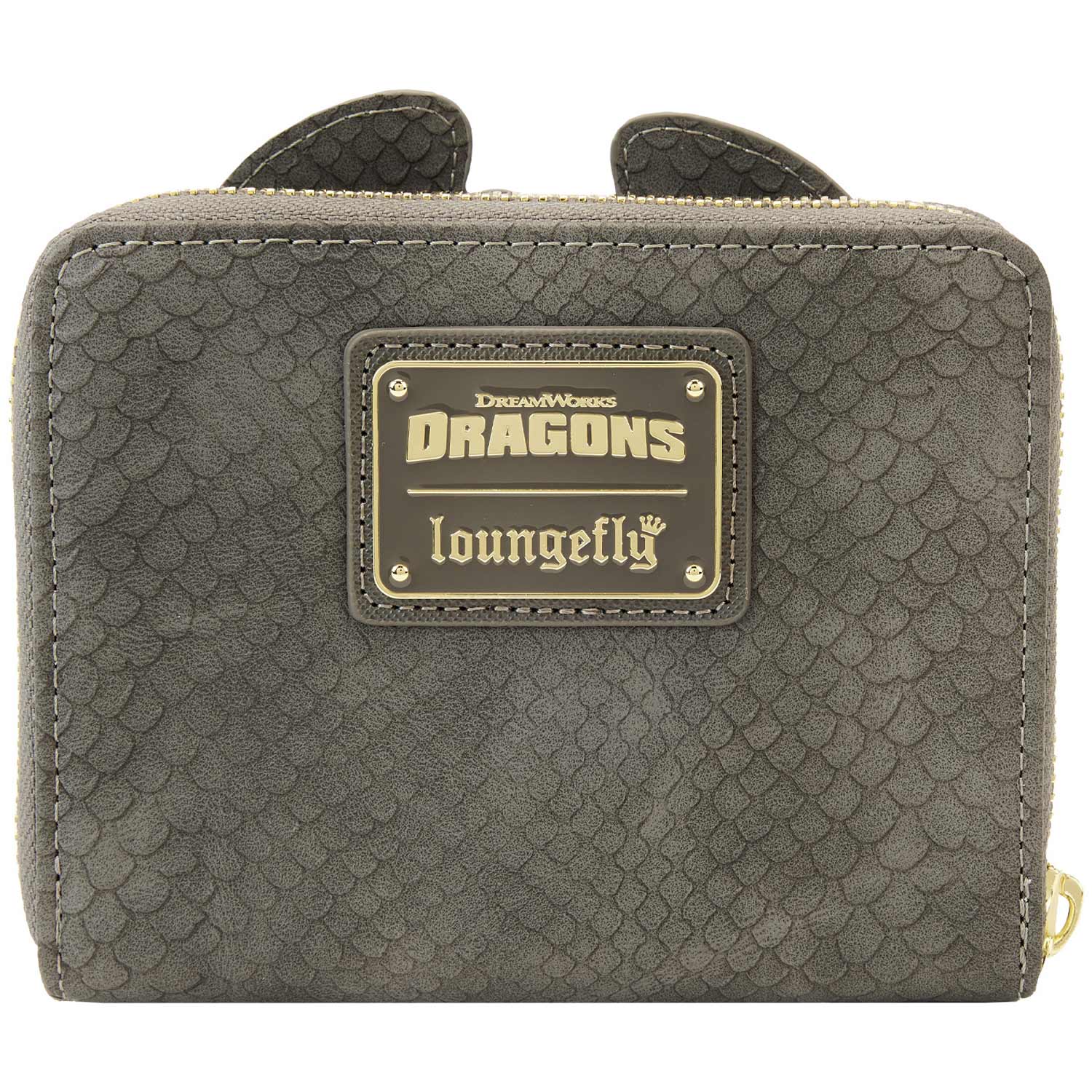 Loungefly x Dreamworks How To Train Your Dragon Toothless Cosplay Wallet - GeekCore