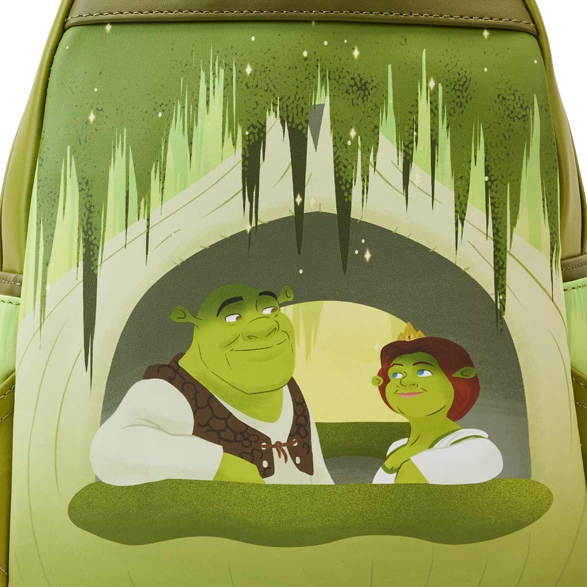 Loungefly x Dreamworks Shrek Happily Ever After Mini Backpack - GeekCore