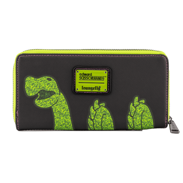 Loungefly x Fox Edward Scissorhands Topiary Purse - GeekCore