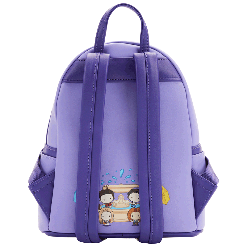 Loungefly x Friends Apartment Mini Backpack - GeekCore