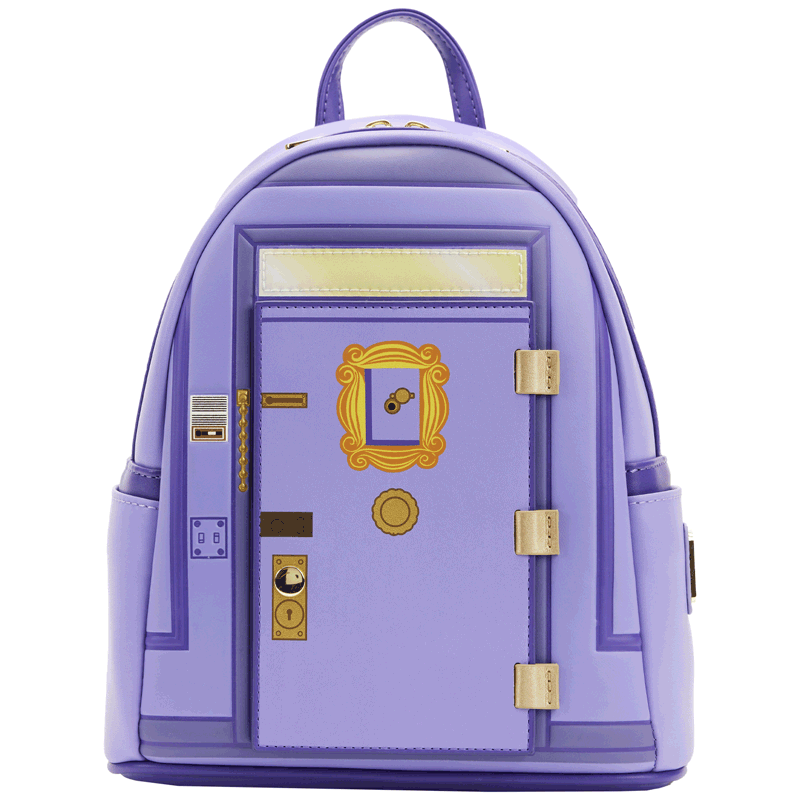 Loungefly x Friends Apartment Mini Backpack - GeekCore