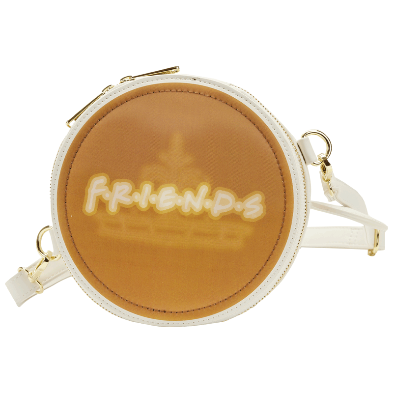 Loungefly x Friends Central Perk Coffee Mug Crossbody Bag - GeekCore