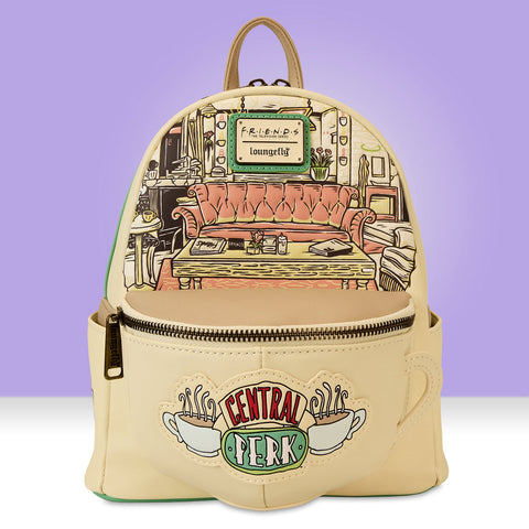 Central perk backpack best sale