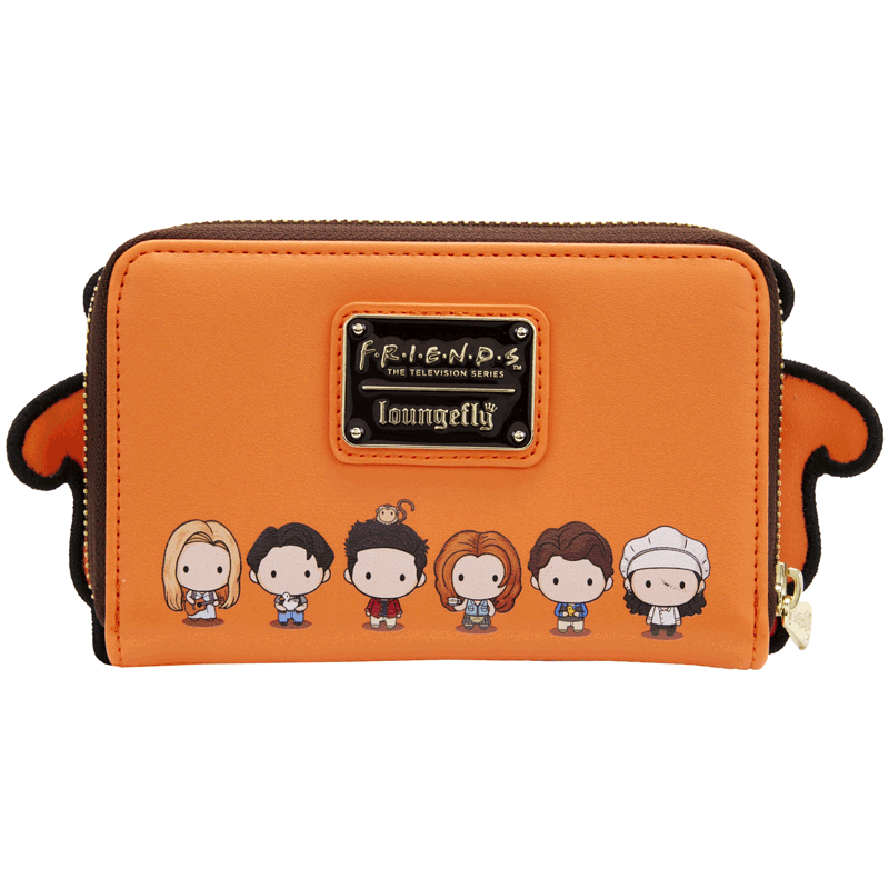 Loungefly x Friends Central Perk Sofa Purse - GeekCore